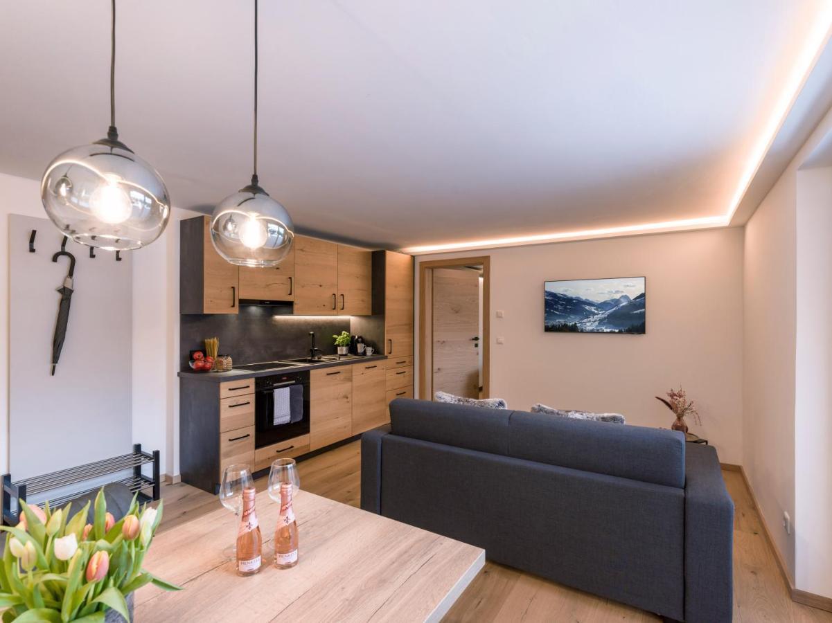 Haus Rass Leilighet Kirchberg in Tirol Eksteriør bilde