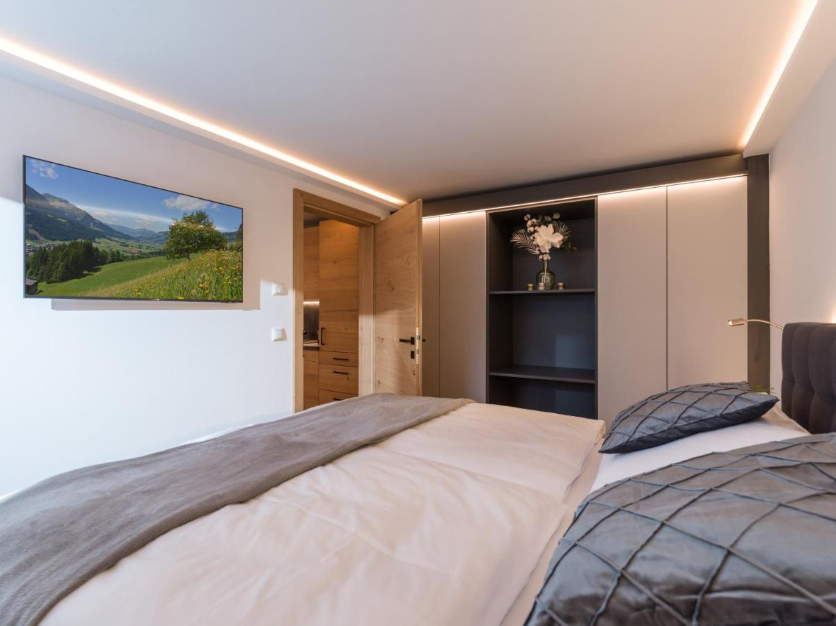 Haus Rass Leilighet Kirchberg in Tirol Eksteriør bilde