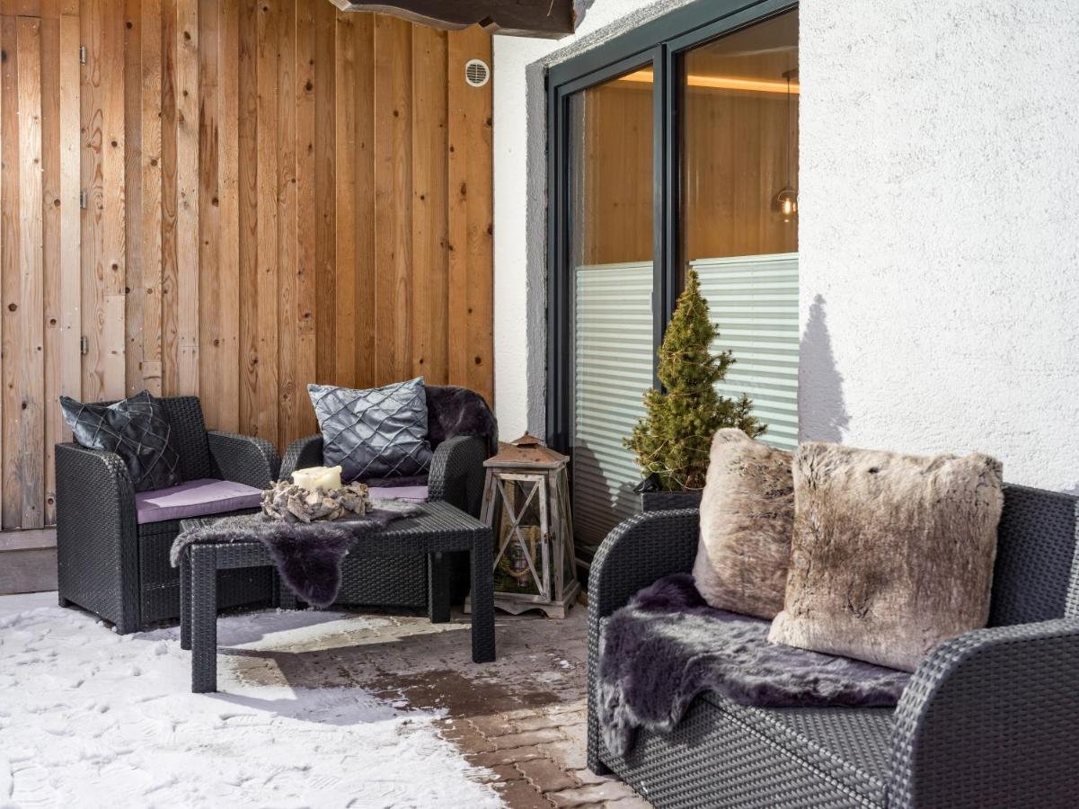 Haus Rass Leilighet Kirchberg in Tirol Eksteriør bilde