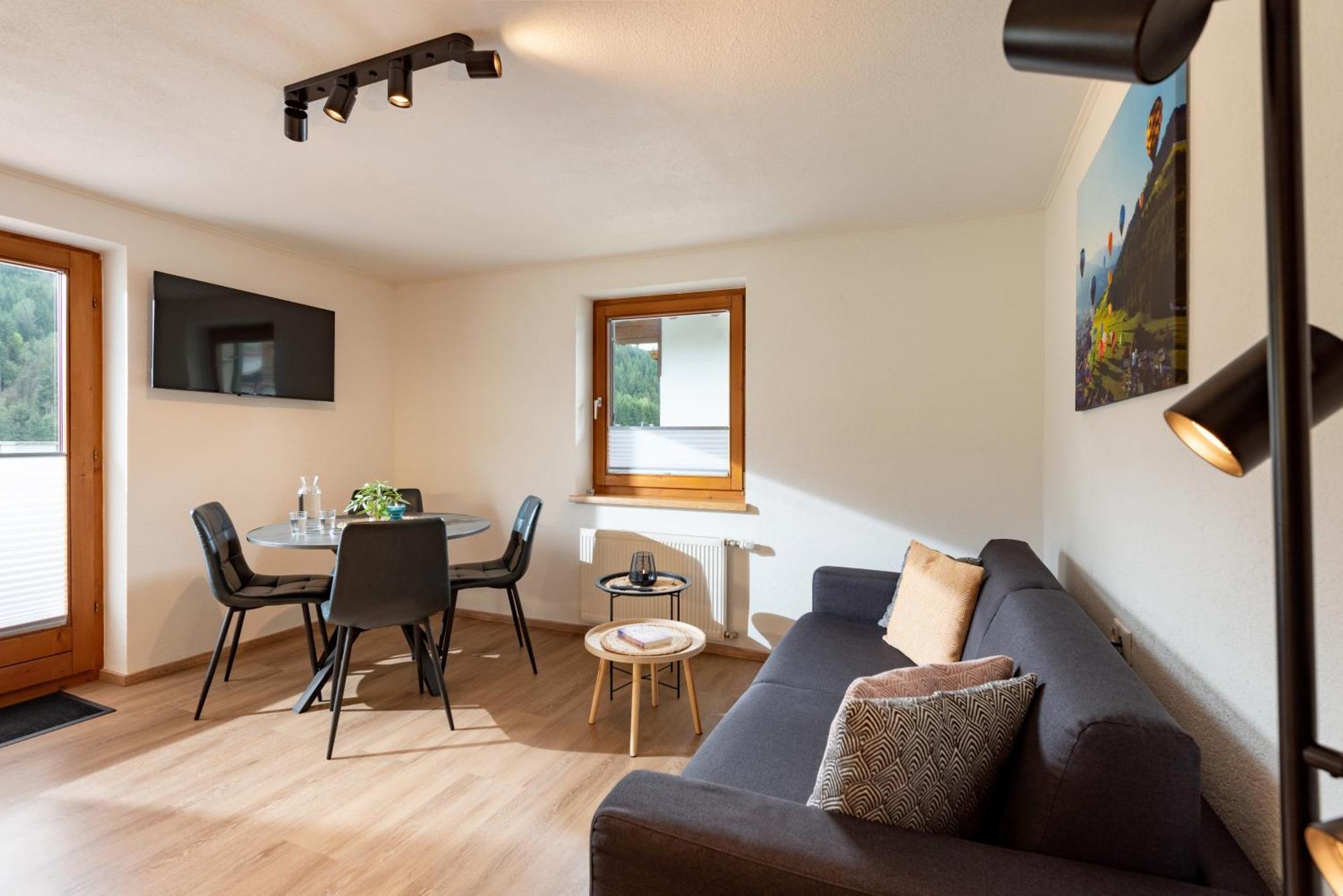 Haus Rass Leilighet Kirchberg in Tirol Eksteriør bilde